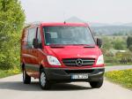 Mercedes-Benz Sprinter Van 2006 года